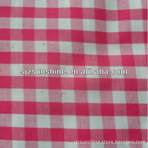 woven twill fabric